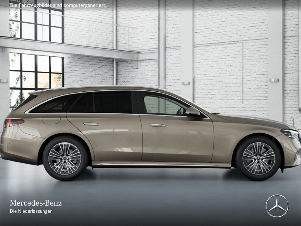 Mercedes-Benz E-Klasse