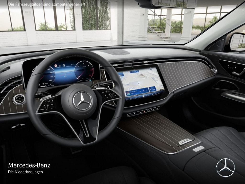 Mercedes-Benz E-Klasse