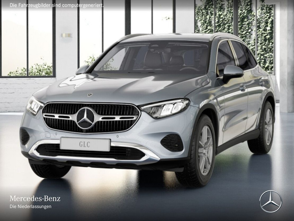 Mercedes-Benz GLC-Klasse 2025 Diesel