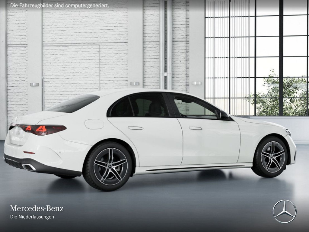 Mercedes-Benz E-Klasse