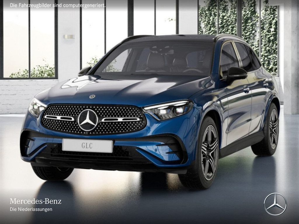Mercedes-Benz GLC-Klasse 2023 Diesel