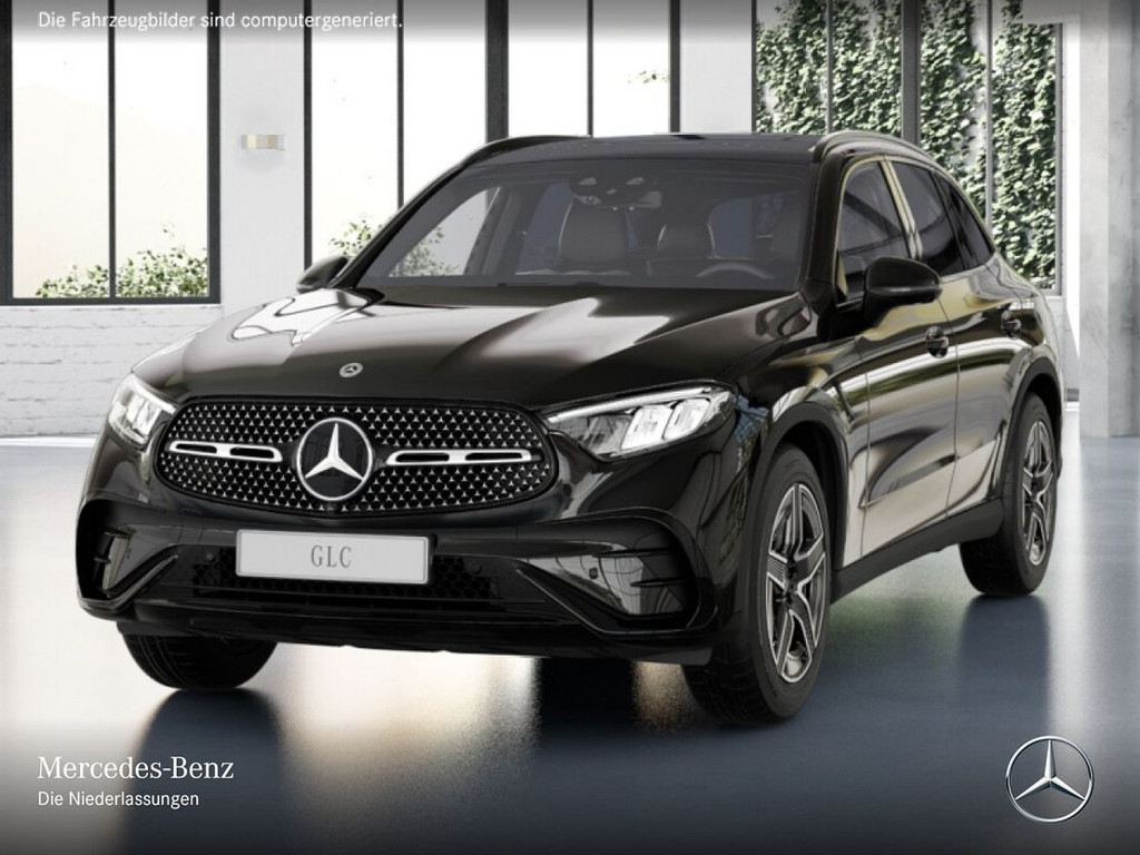 Mercedes-Benz GLC-Klasse 2024 Diesel