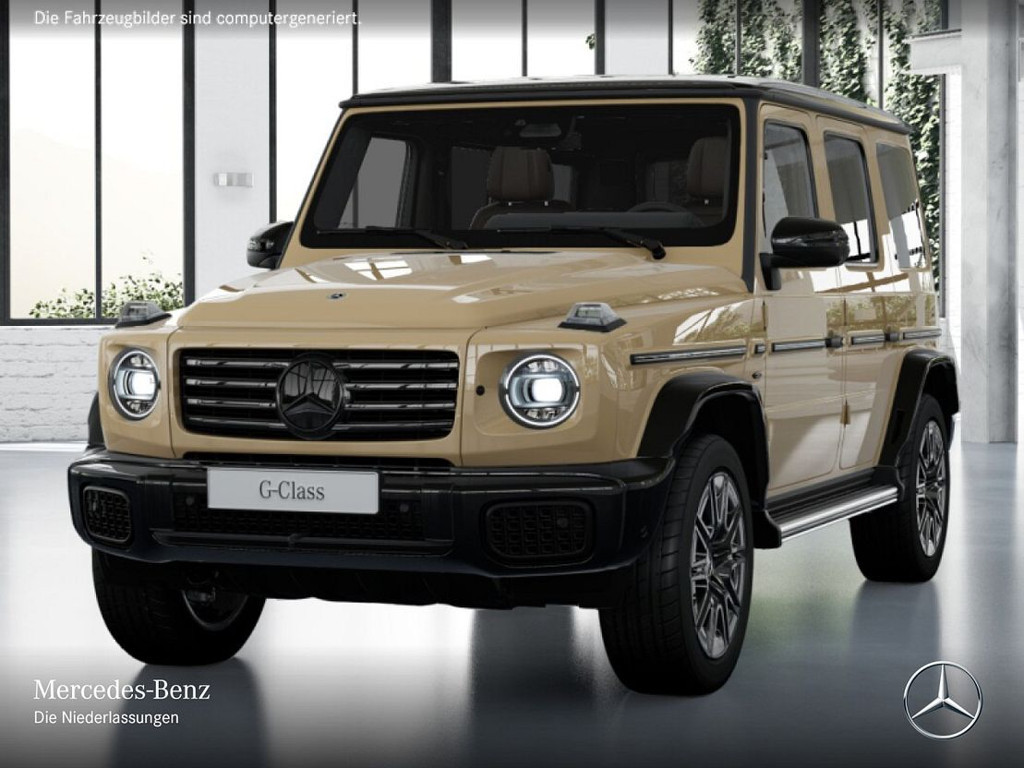 Mercedes-Benz G-Klasse