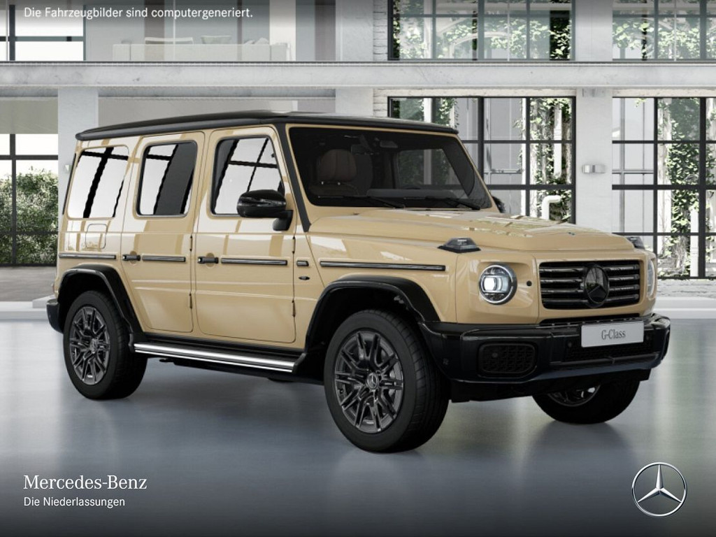 Mercedes-Benz G-Klasse