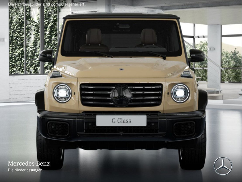 Mercedes-Benz G-Klasse
