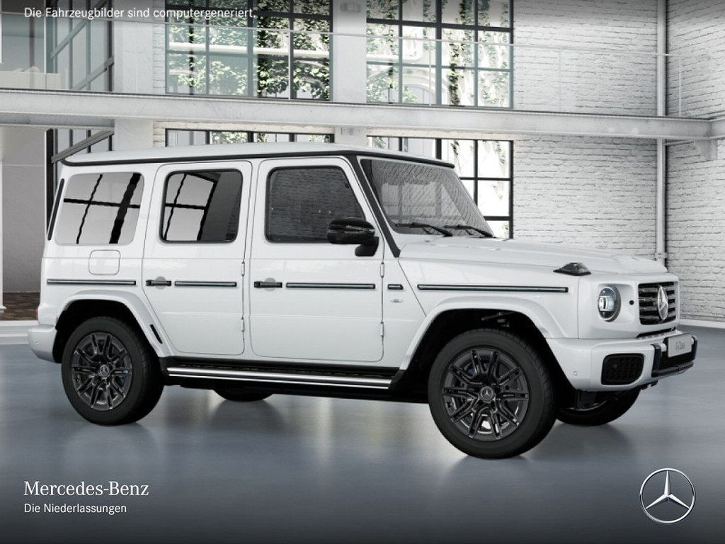 Mercedes-Benz G-Klasse