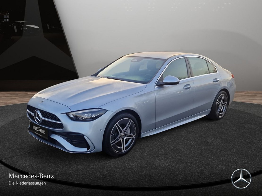 Mercedes-Benz C-Klasse 2025 Benzine