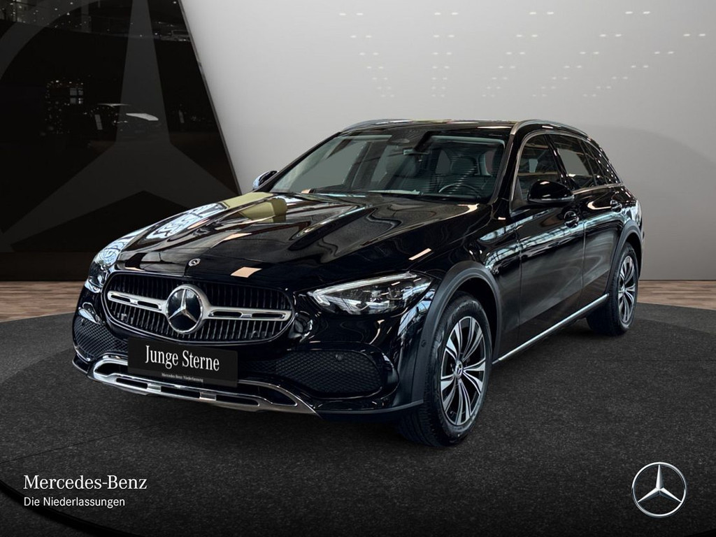Mercedes-Benz C-Klasse 2024 Diesel