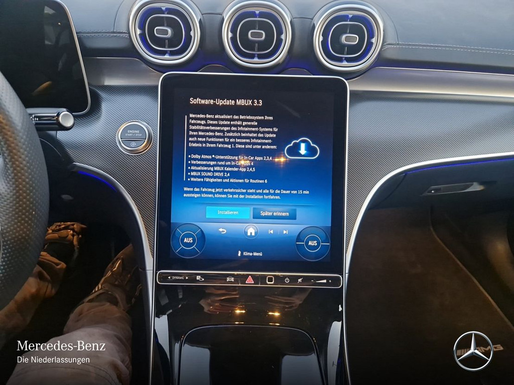 Mercedes-Benz C-Klasse