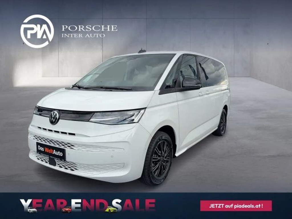 Volkswagen Multivan 2025 Hybride Benzine