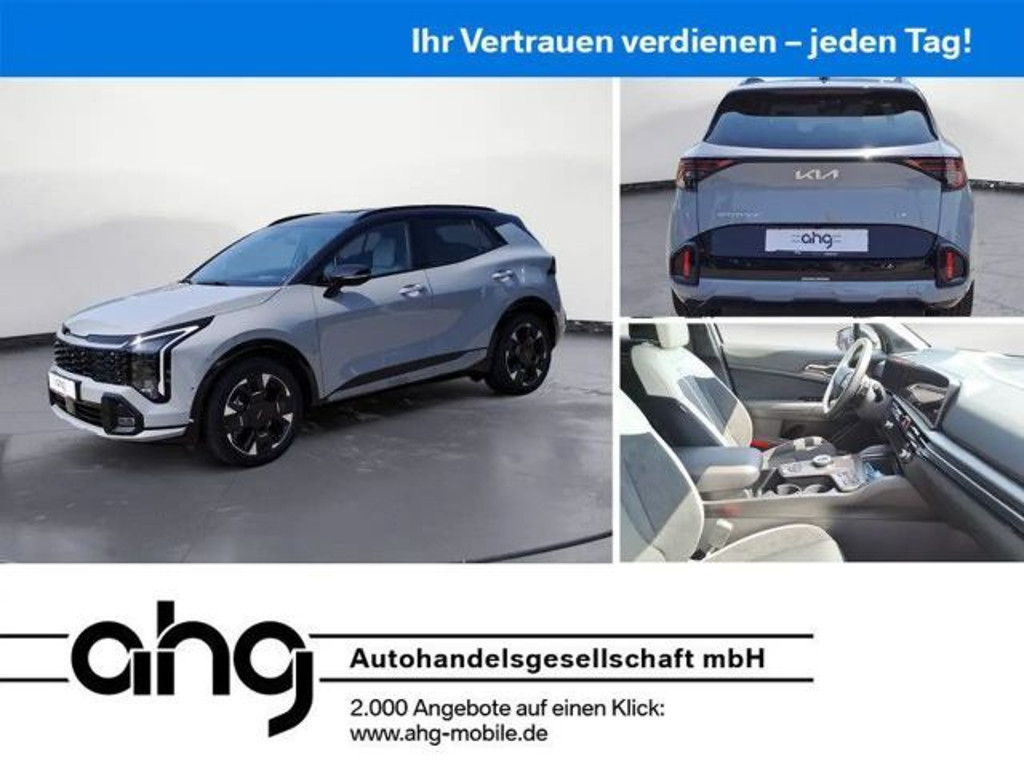 Kia Sportage 2025 Benzine