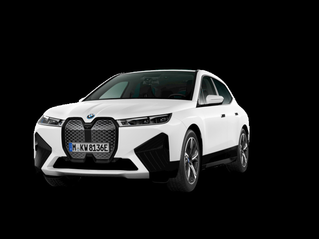 BMW iX