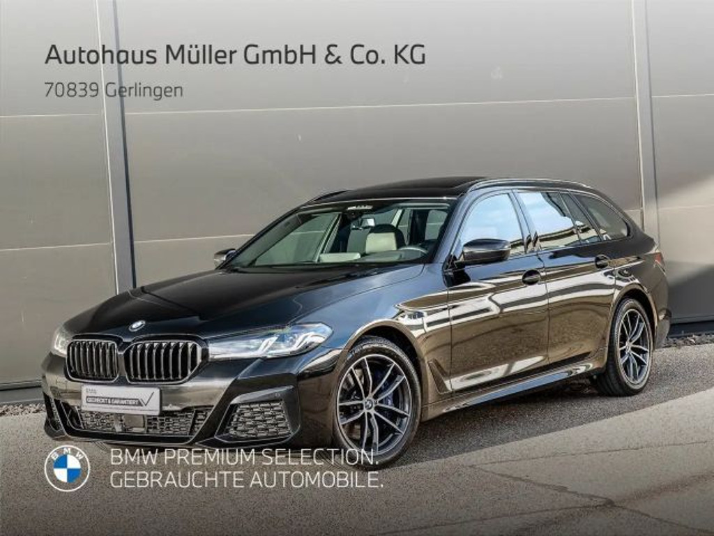 BMW 5 Serie