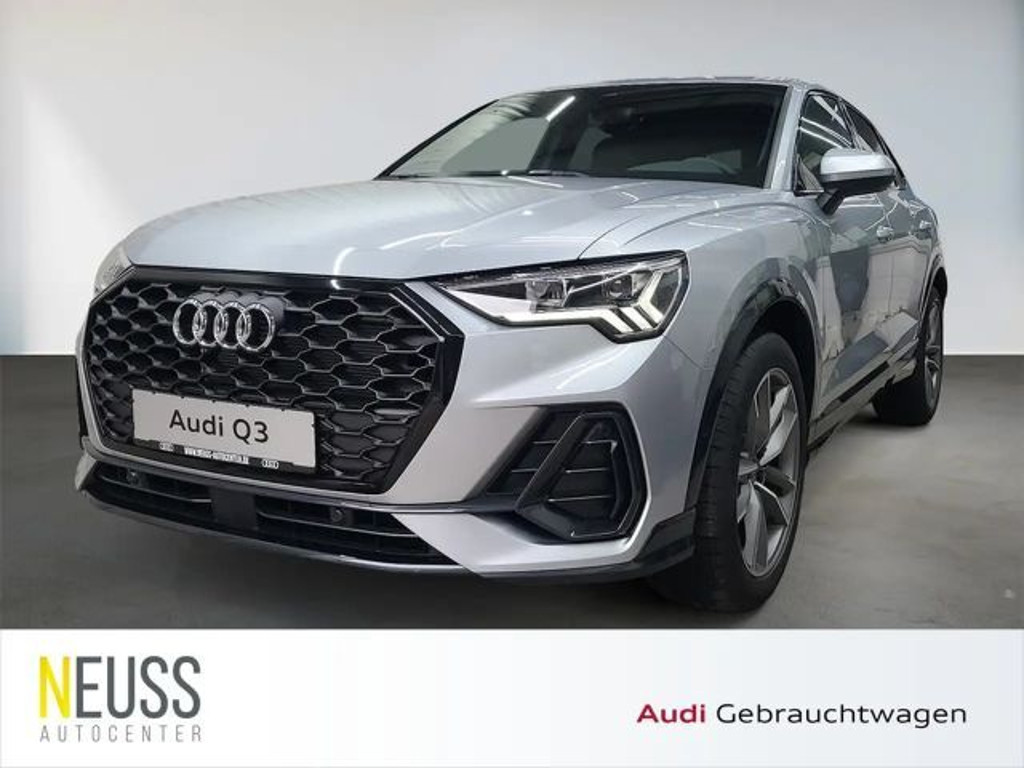 Audi Q3 2025 Benzine