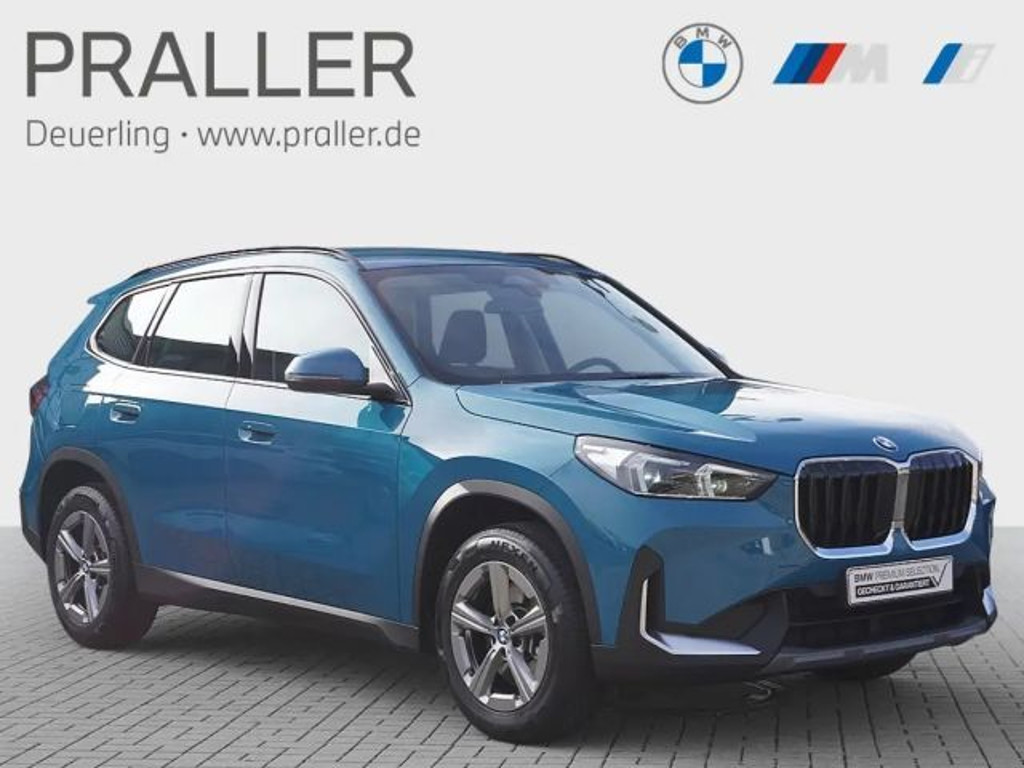 BMW X1 2025 Benzine