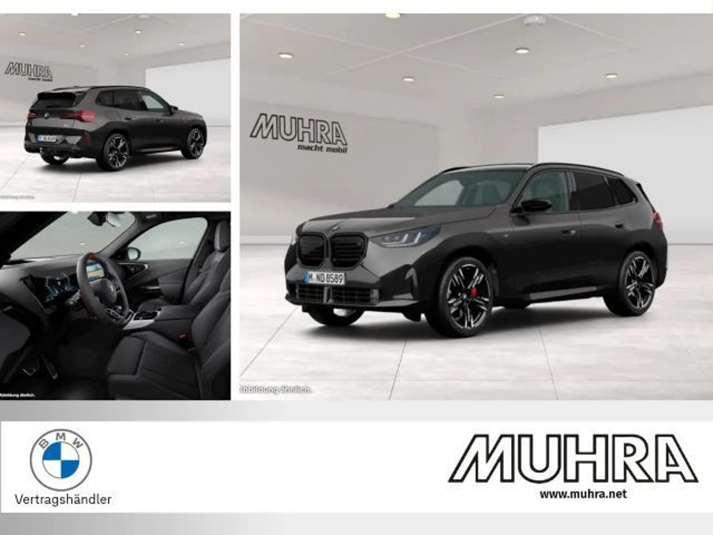 BMW X3 2025 Benzine