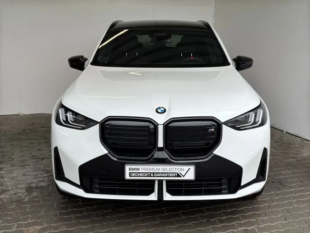 BMW X3 2025 Benzine