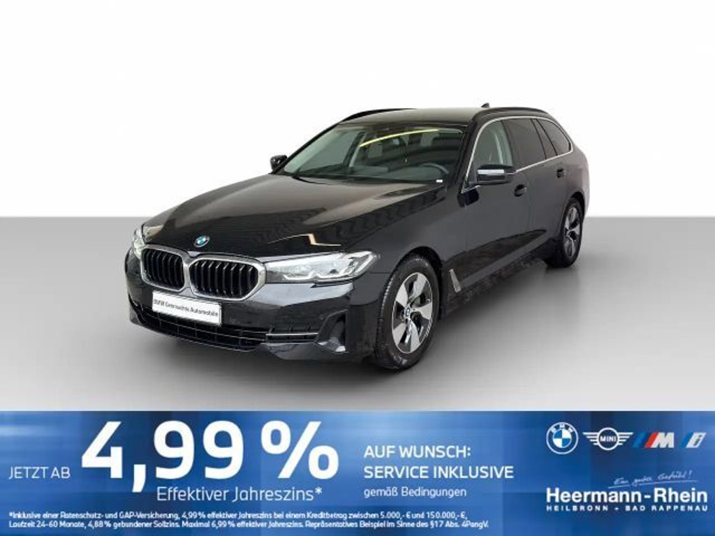 BMW 5 Serie