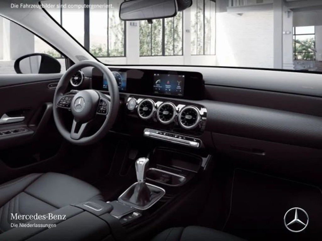 Mercedes-Benz A-Klasse