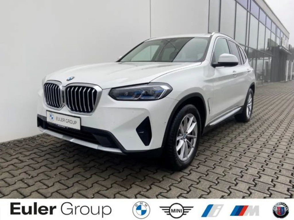 BMW X3 2023 Benzine