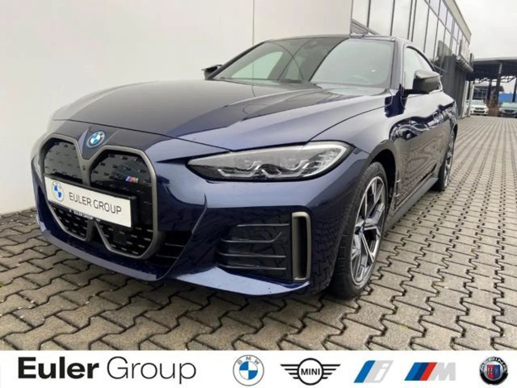 BMW i4 2022 Elektrisch