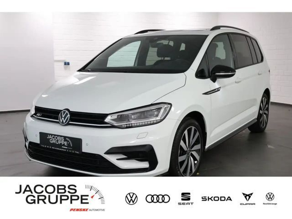 Volkswagen Touran 2025 Benzine