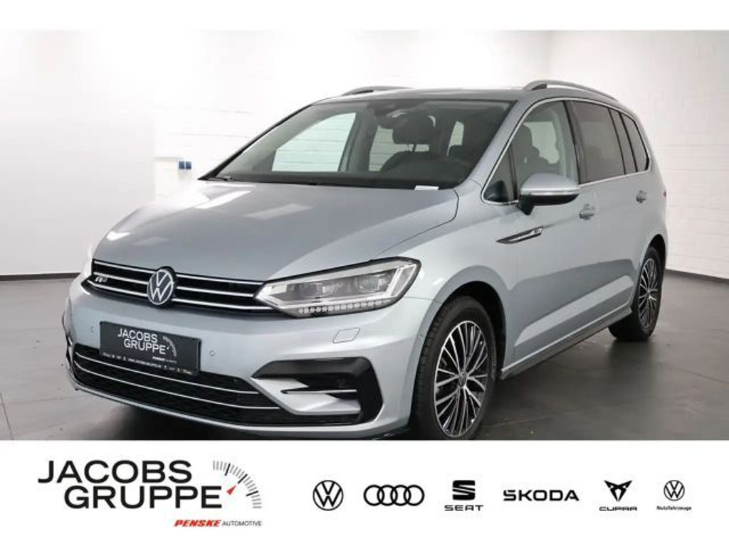 Volkswagen Touran 2024 Benzine