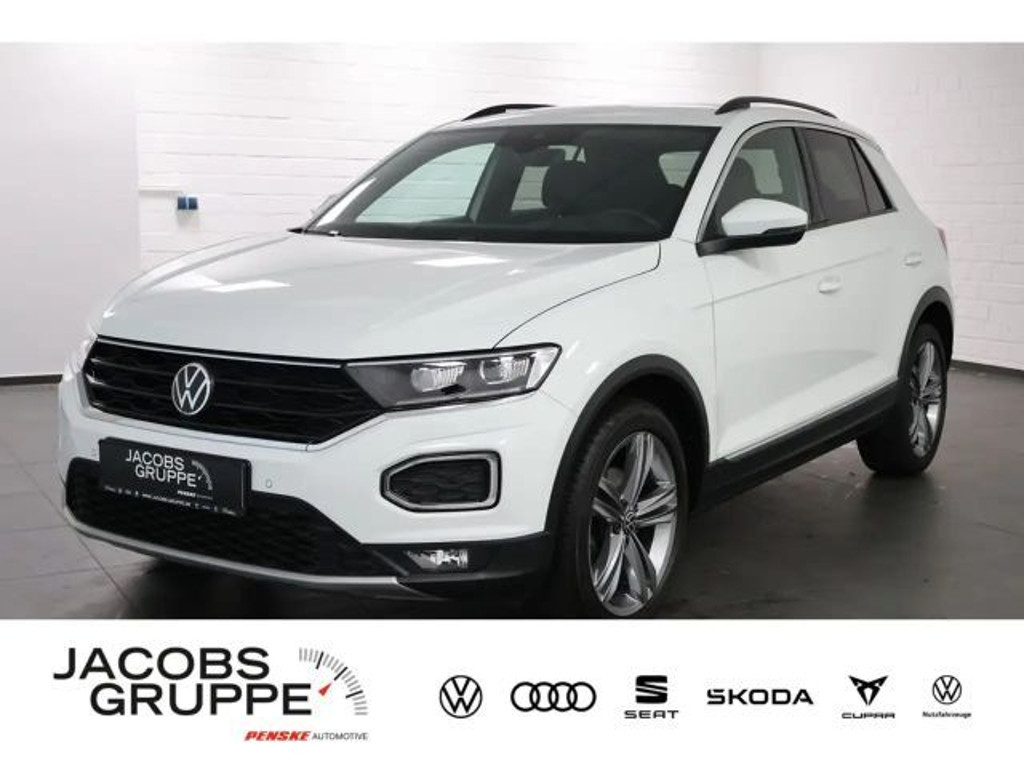 Volkswagen T-Roc 2021 Benzine