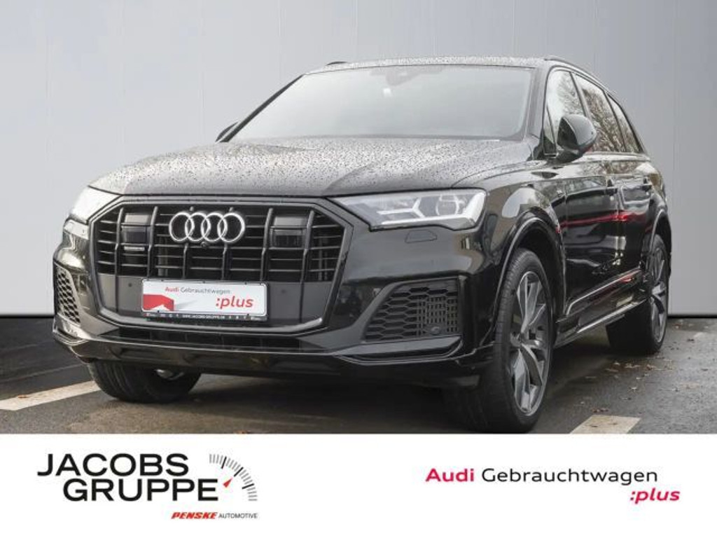 Audi Q7 2022 Hybride Benzine