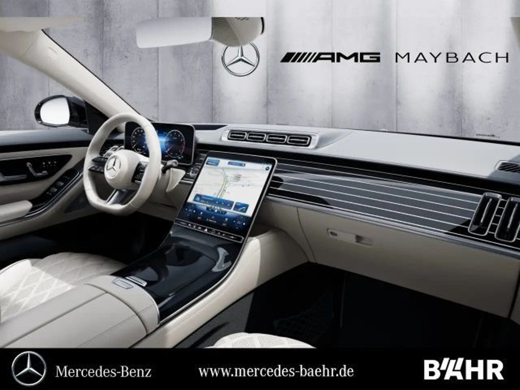 Mercedes-Benz S-Klasse