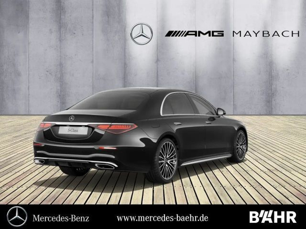 Mercedes-Benz S-Klasse