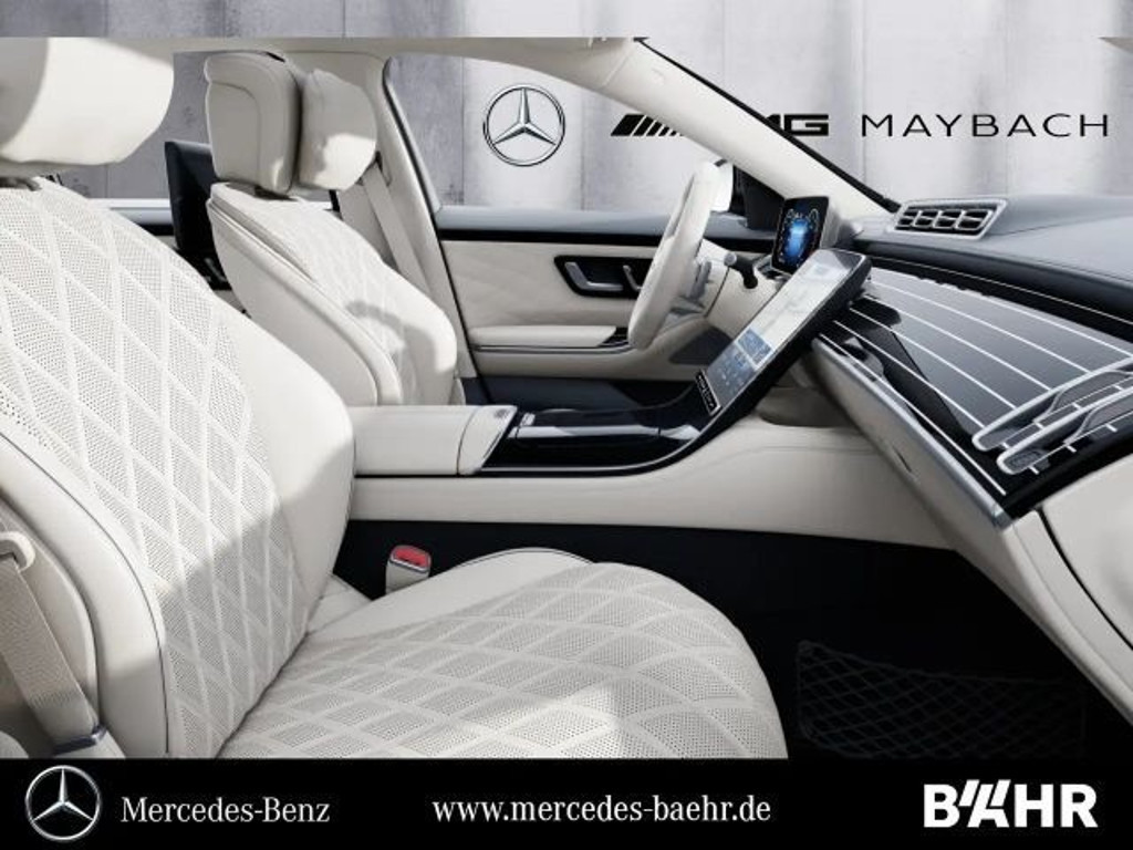 Mercedes-Benz S-Klasse