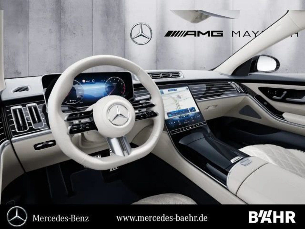 Mercedes-Benz S-Klasse