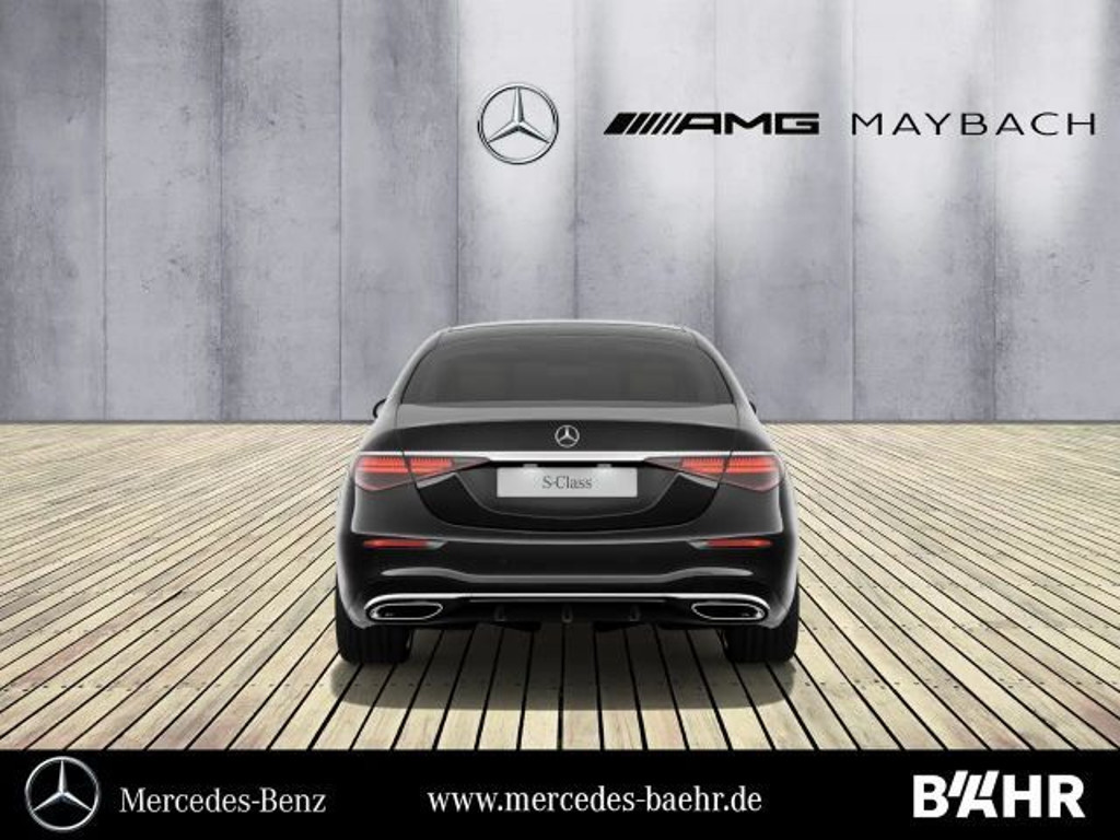 Mercedes-Benz S-Klasse