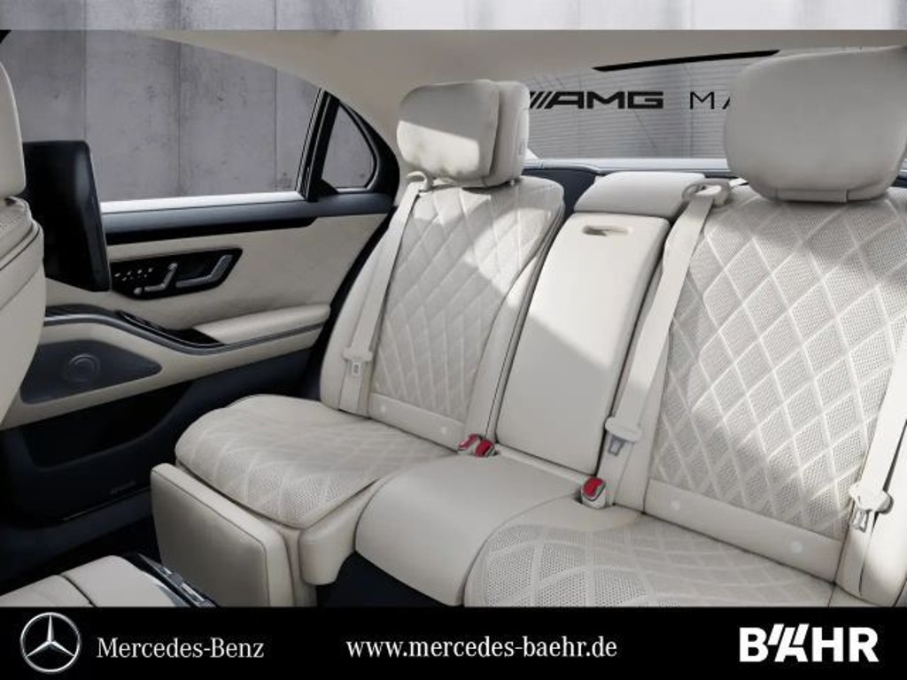 Mercedes-Benz S-Klasse