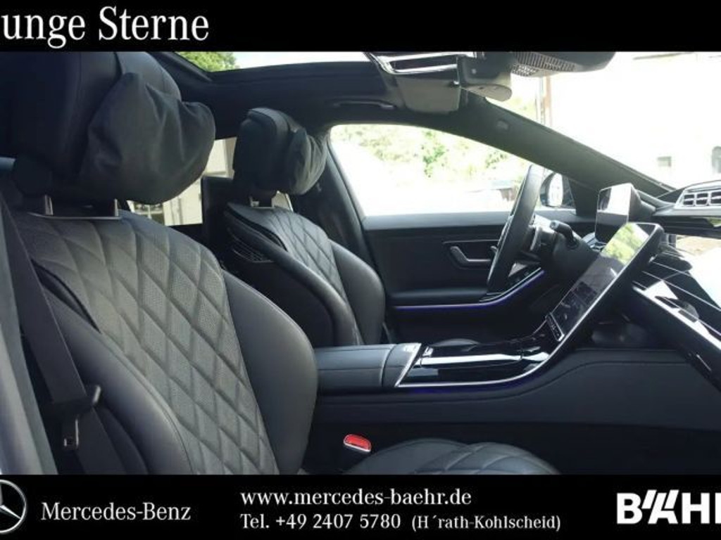 Mercedes-Benz S-Klasse