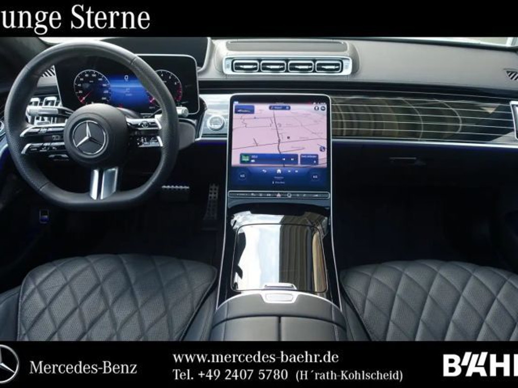 Mercedes-Benz S-Klasse