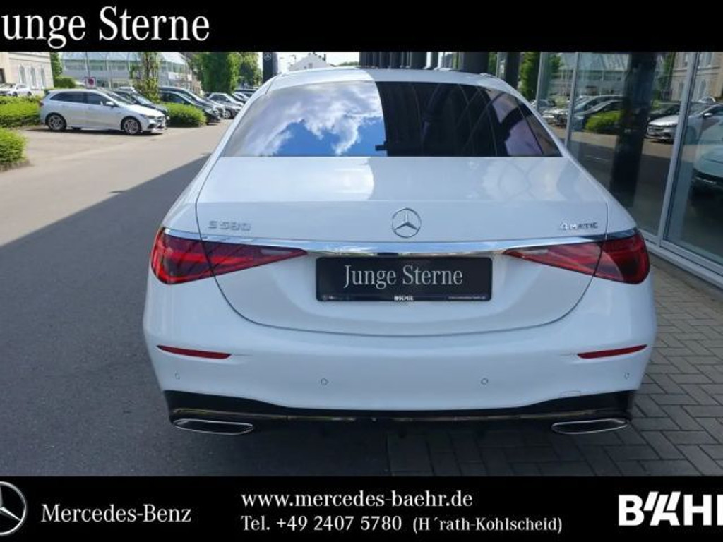 Mercedes-Benz S-Klasse