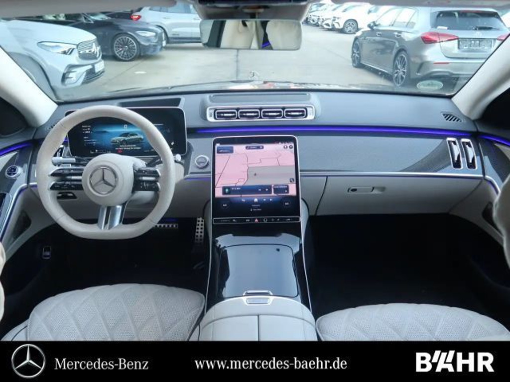 Mercedes-Benz S-Klasse