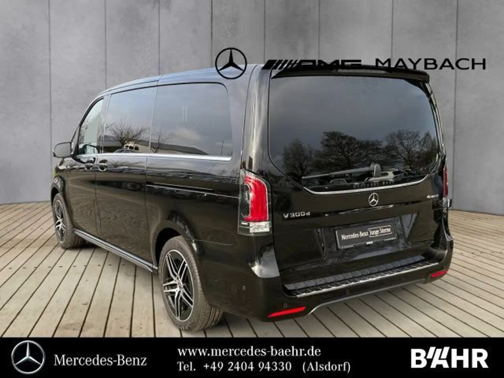 Mercedes-Benz V-Klasse