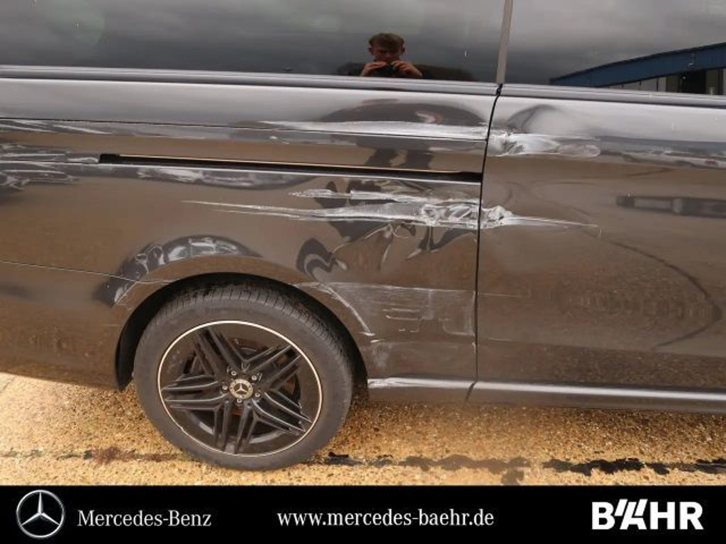 Mercedes-Benz V-Klasse