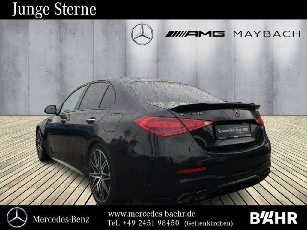 Mercedes-Benz C-Klasse