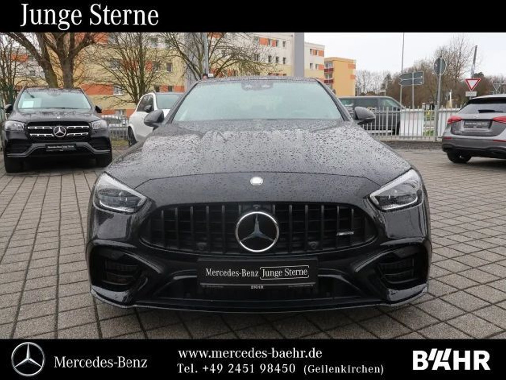 Mercedes-Benz C-Klasse