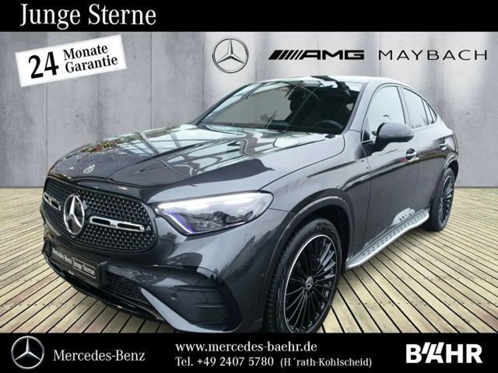 Mercedes-Benz GLC-Klasse 2024 Diesel