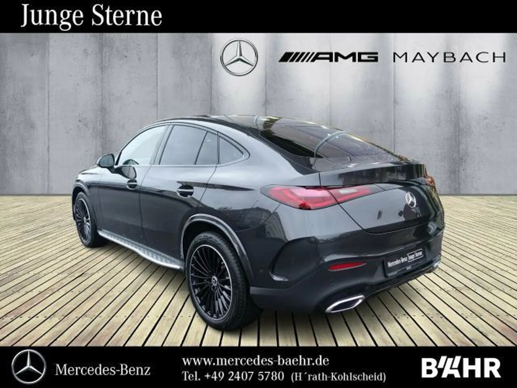 Mercedes-Benz GLC-Klasse