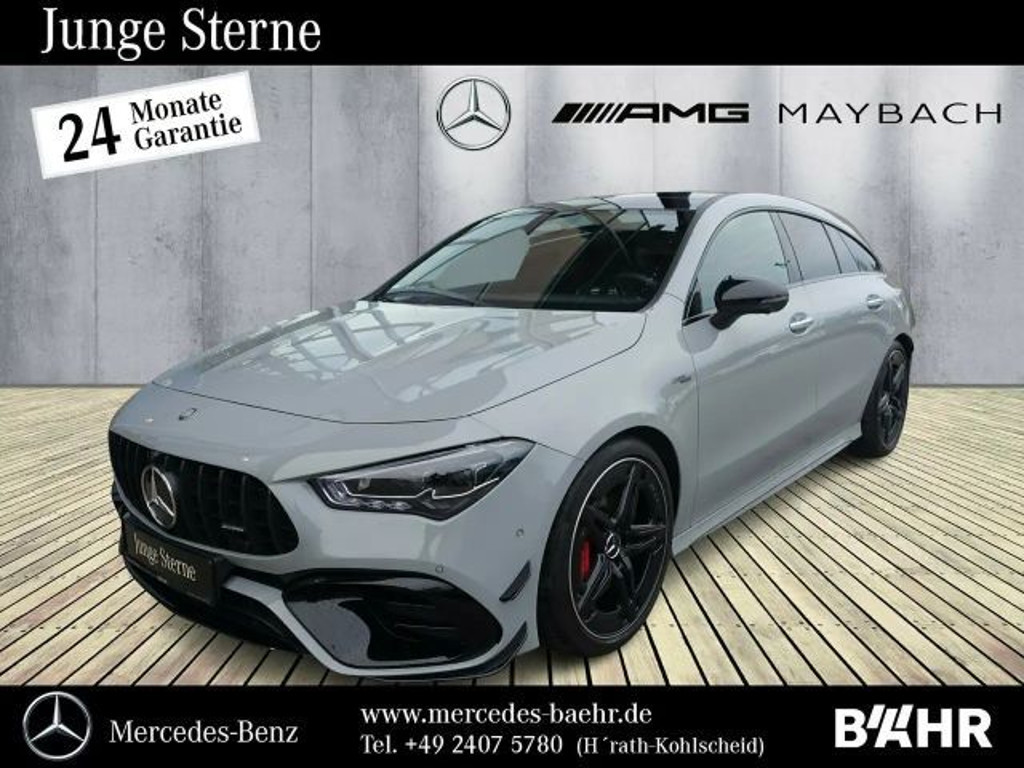 Mercedes-Benz CLA-Klasse 2025 Benzine