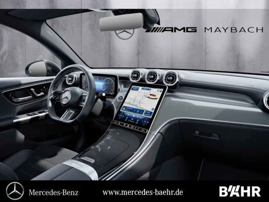 Mercedes-Benz GLC-Klasse