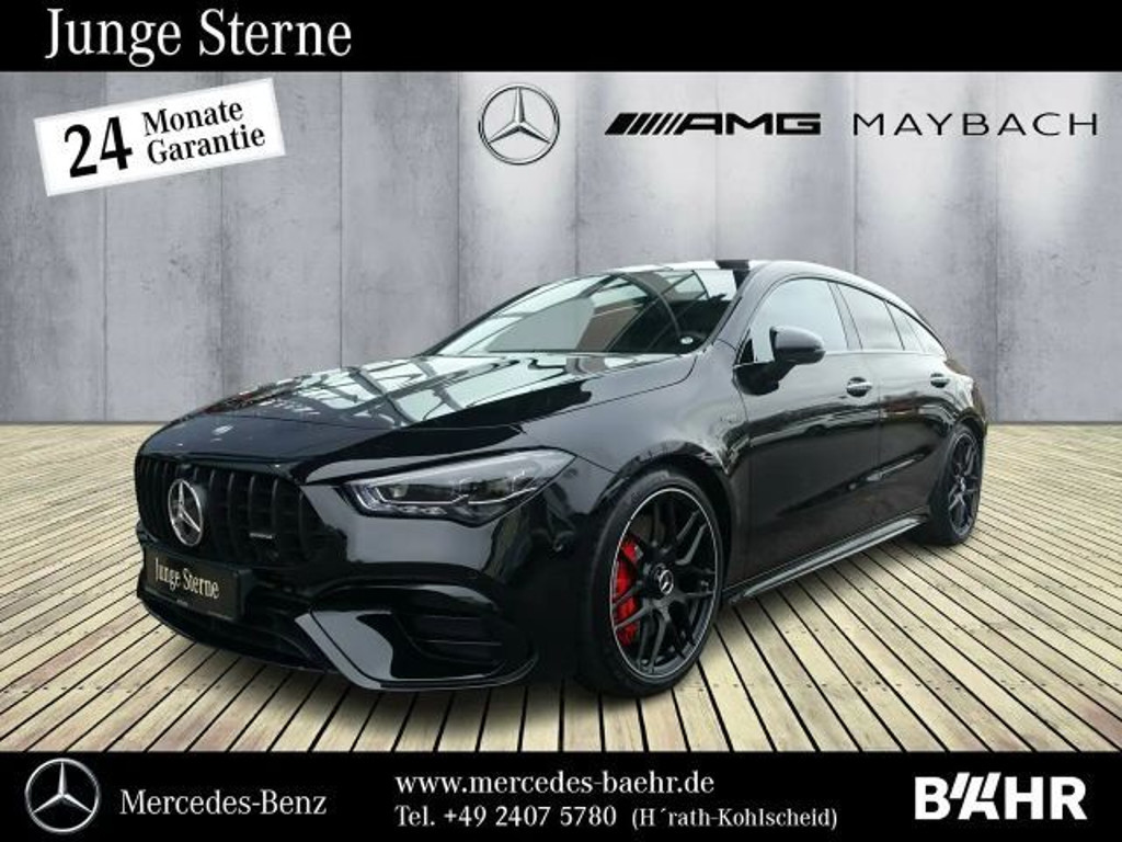 Mercedes-Benz CLA-Klasse 2025 Benzine
