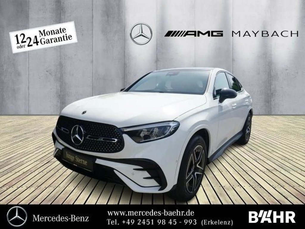 Mercedes-Benz GLC-Klasse 2025 Diesel