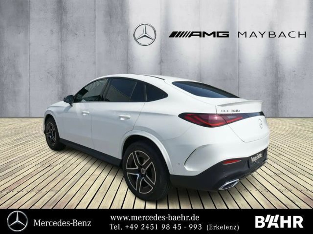 Mercedes-Benz GLC-Klasse